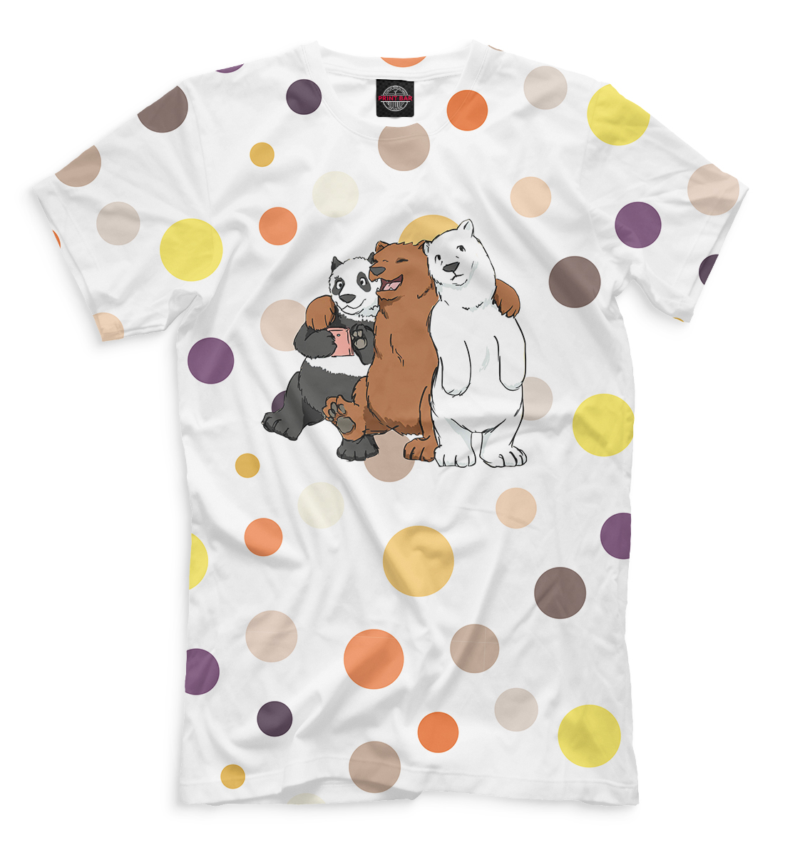 

Вся правда о медведях