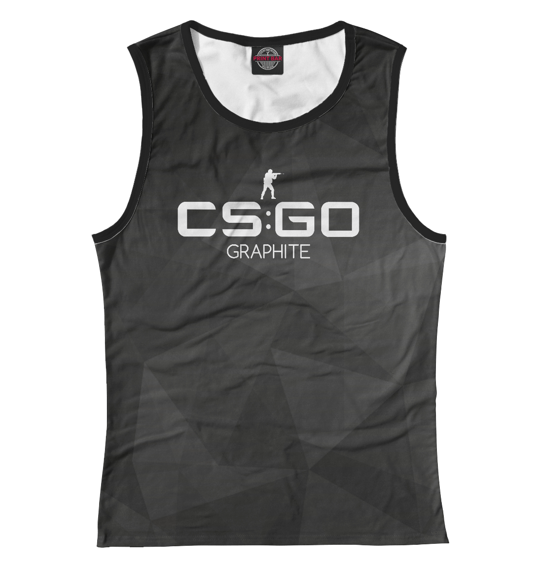 

CS:GO / Graphite Art