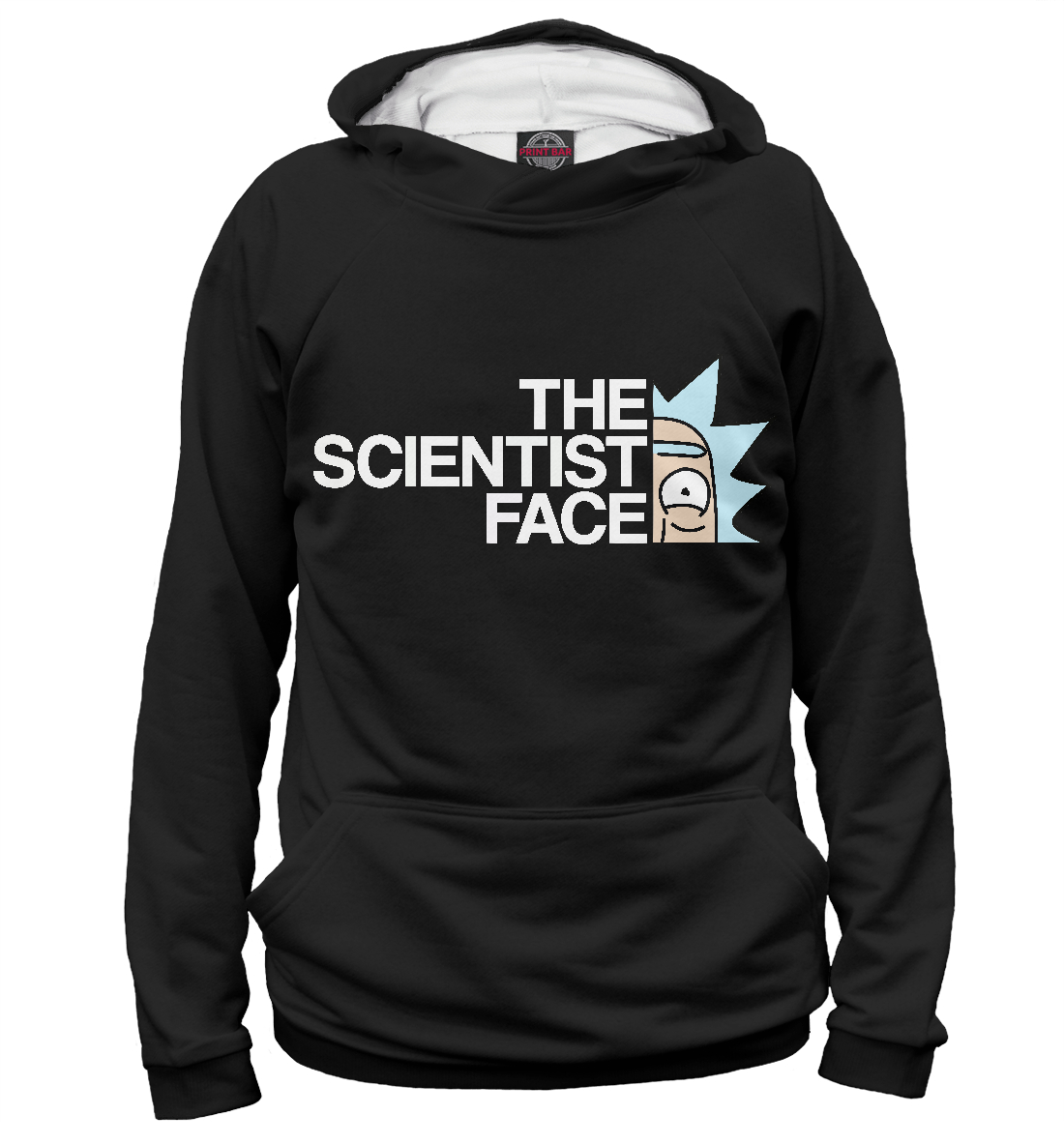 

The Scientist Face
