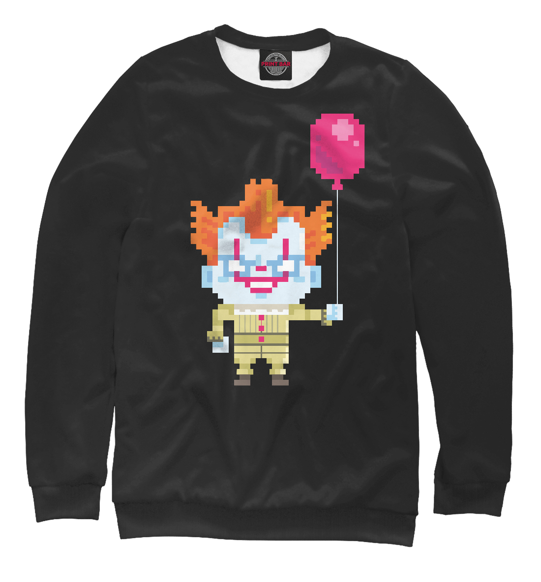 

Оно - Pixels