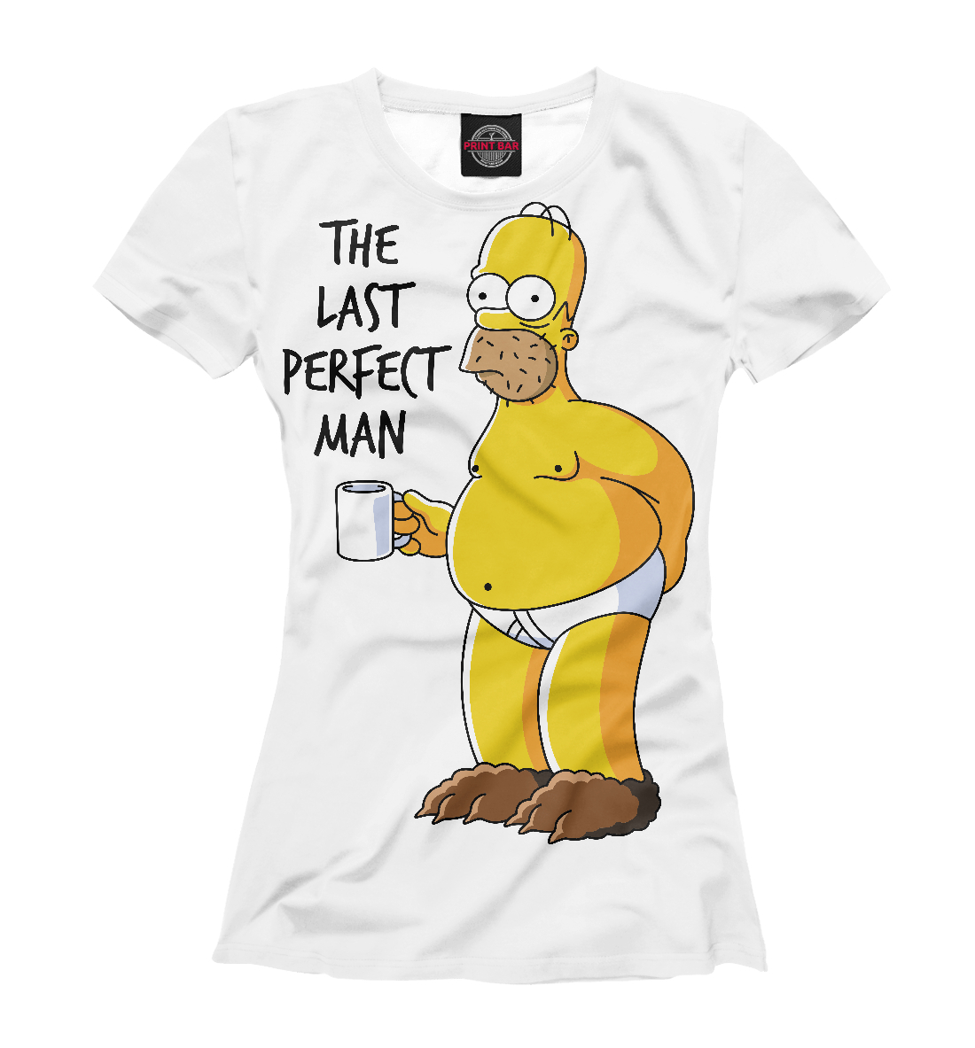 

Последний идеальный мужчина