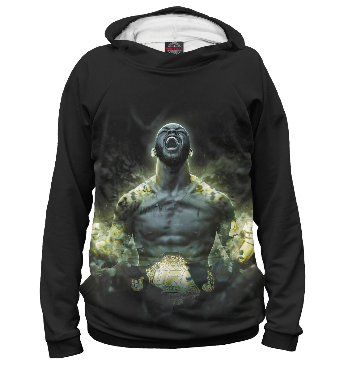 

Jon Jones