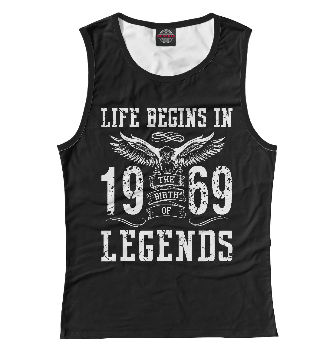 

1969 - рождение легенды