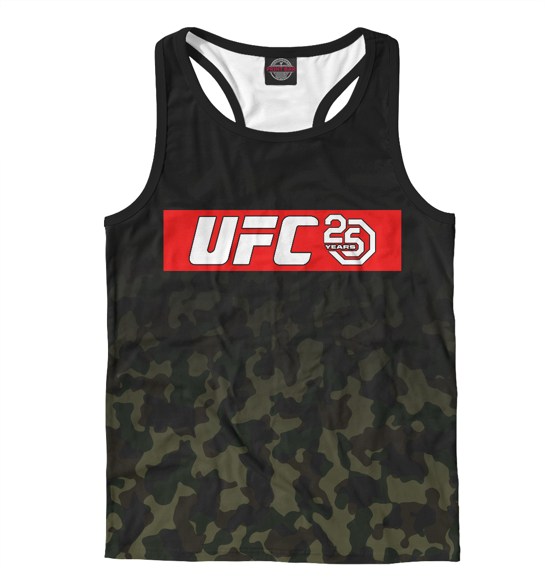 

UFC 25 YEARS