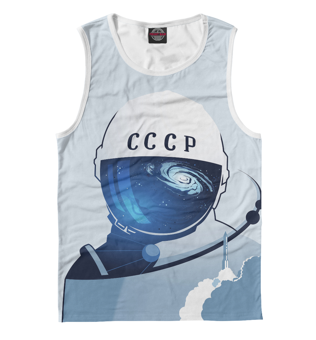 

Космонавт СССР