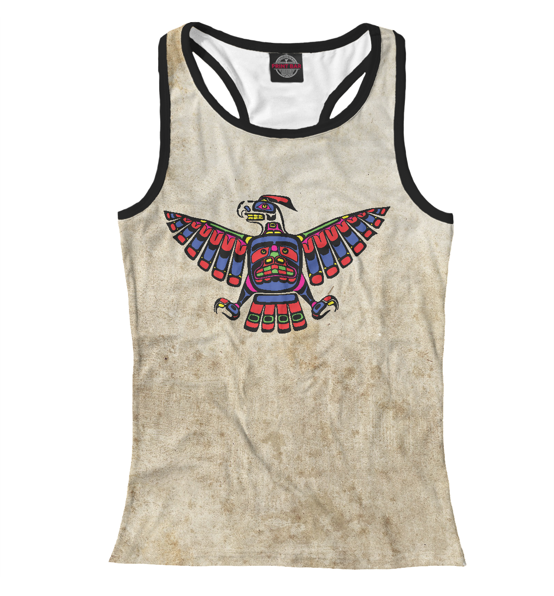 

Орел тотемный