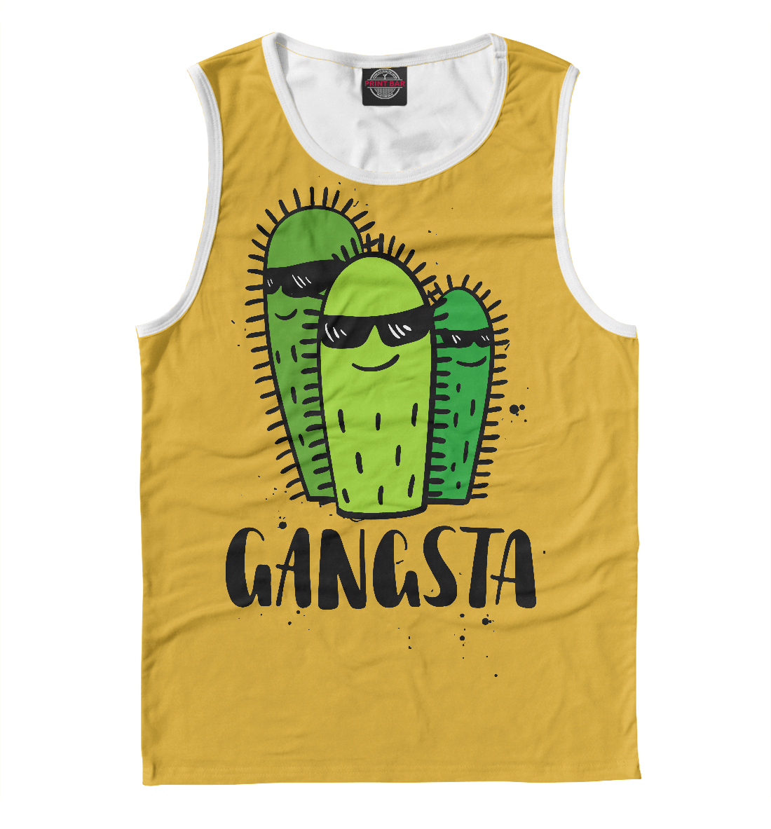 

Кактусы Гангстеры