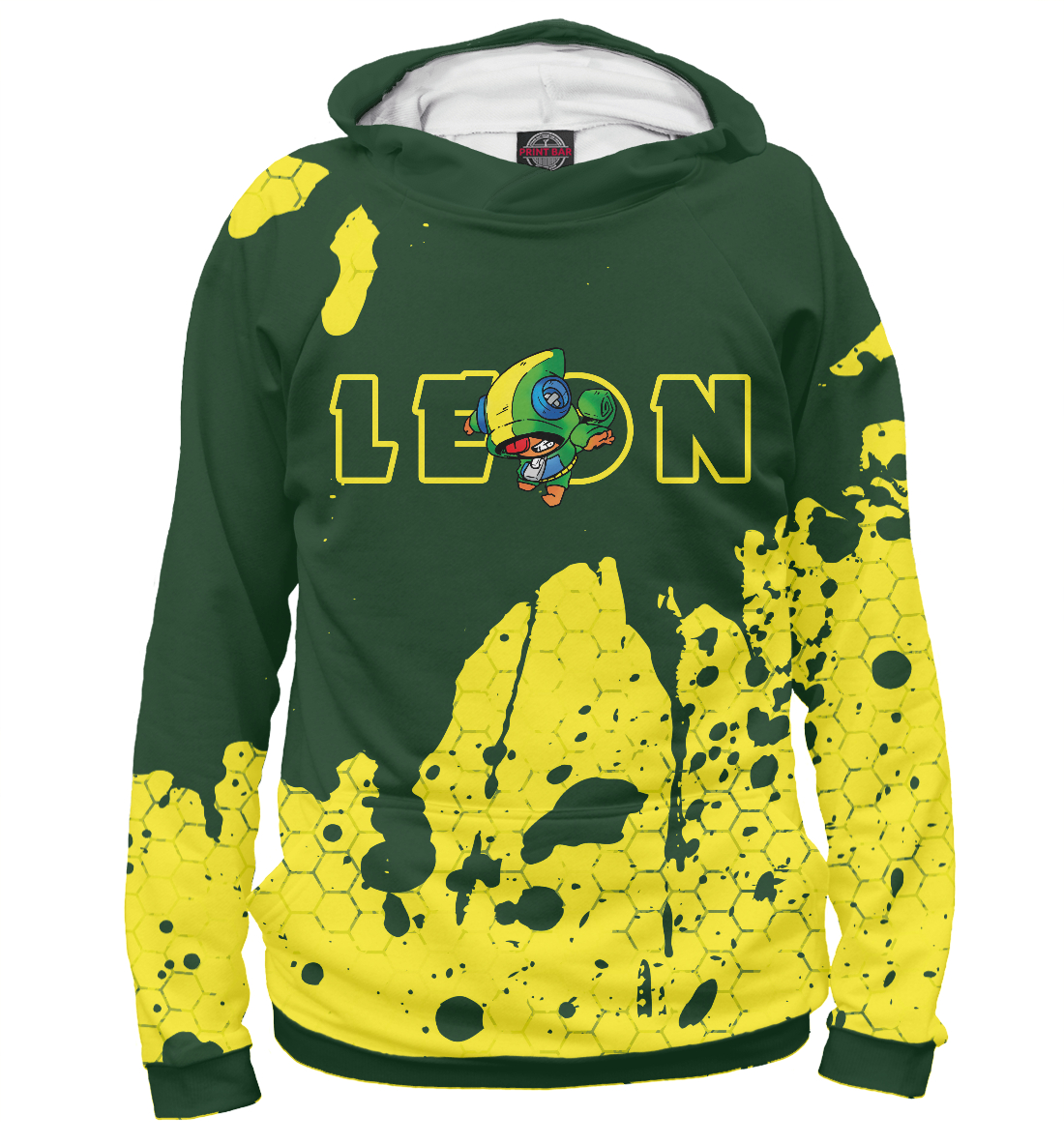 

Brawl Stars Leon / Леон