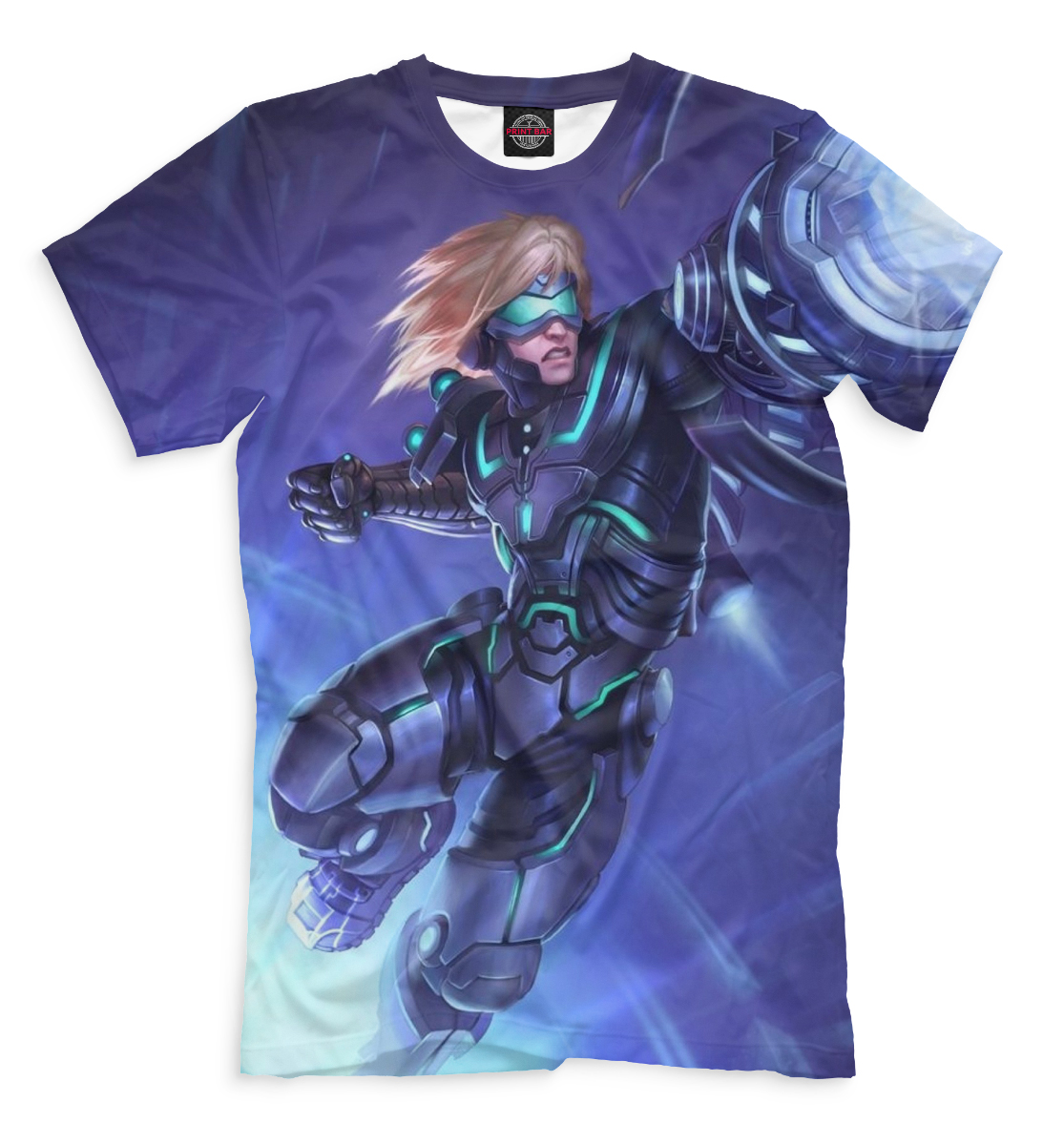 

Ezreal