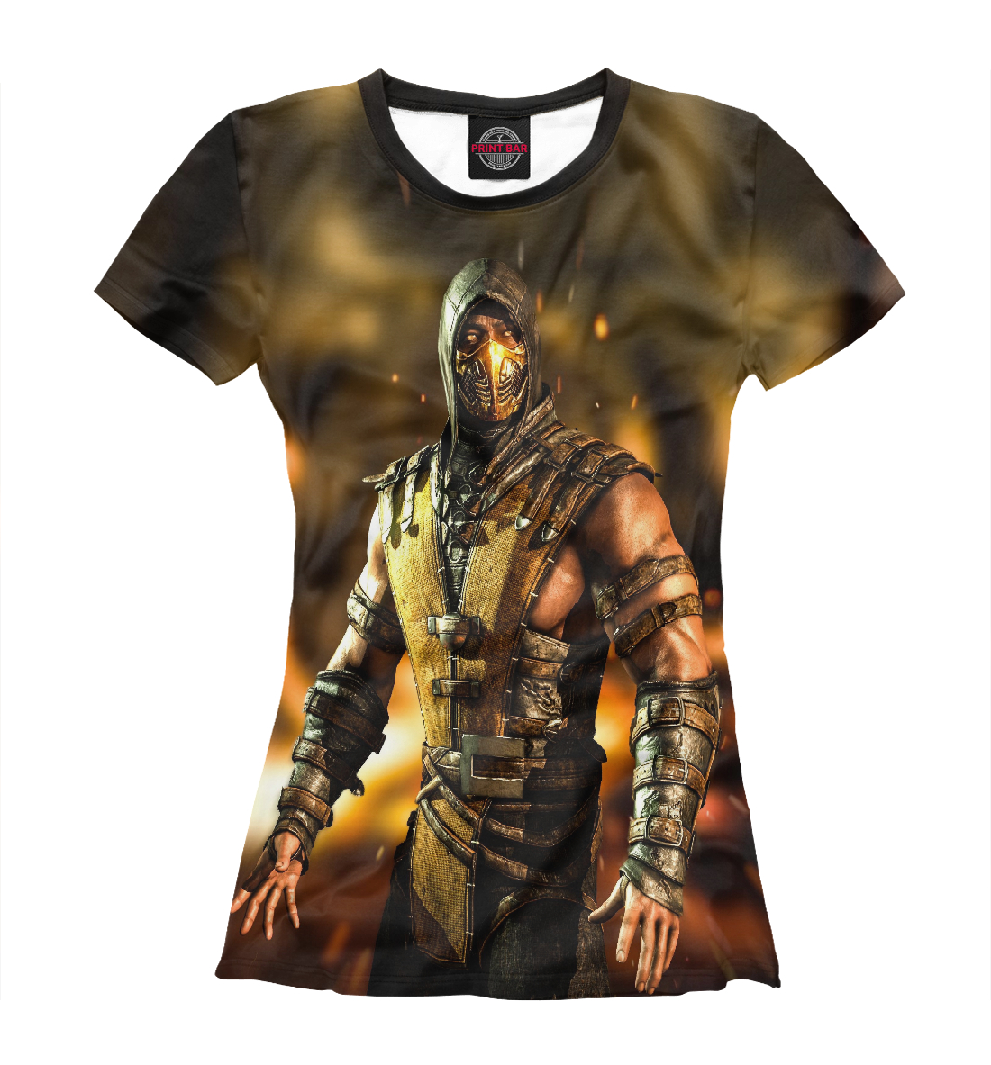 

Scorpion