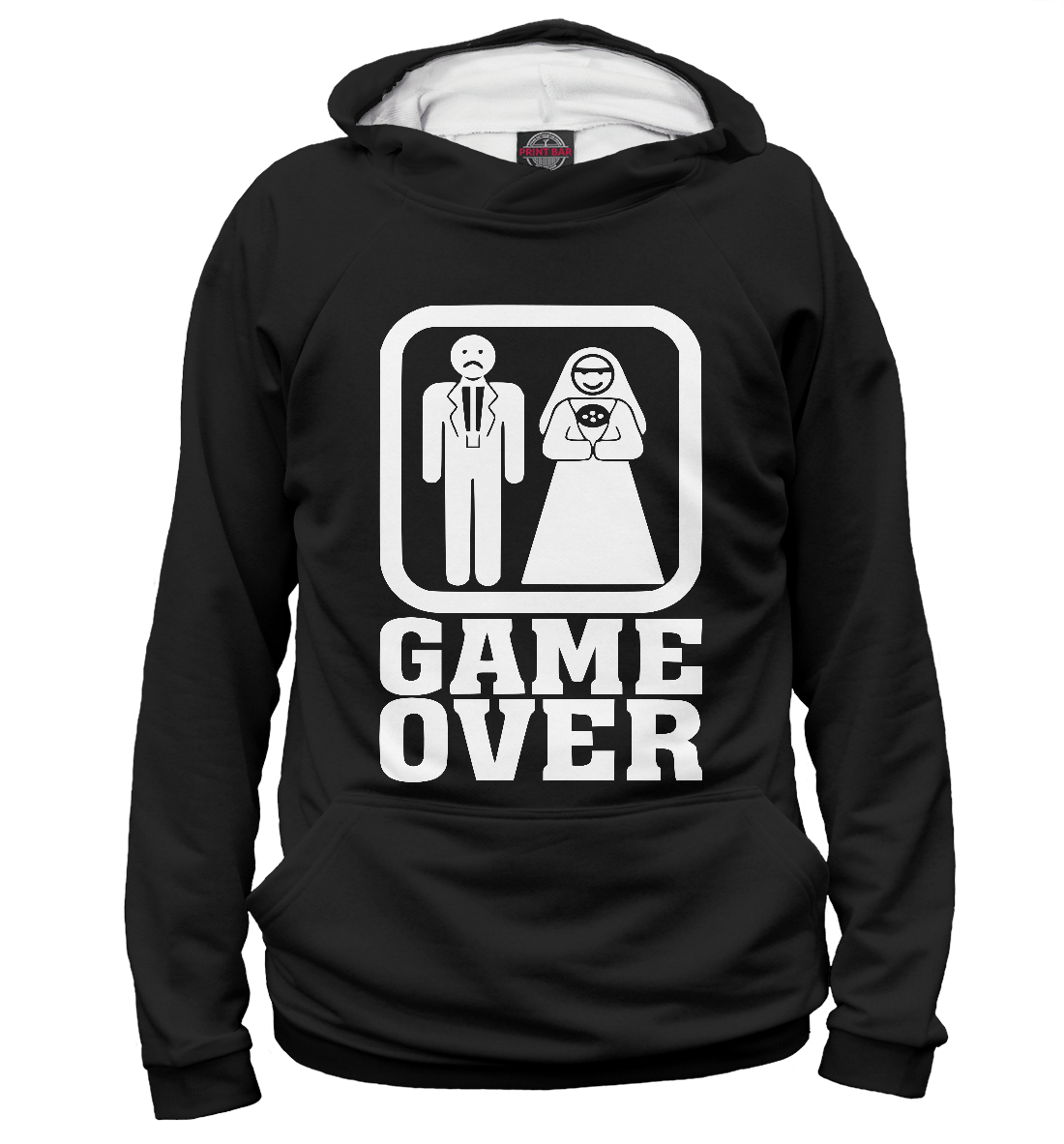 

GAME OVER