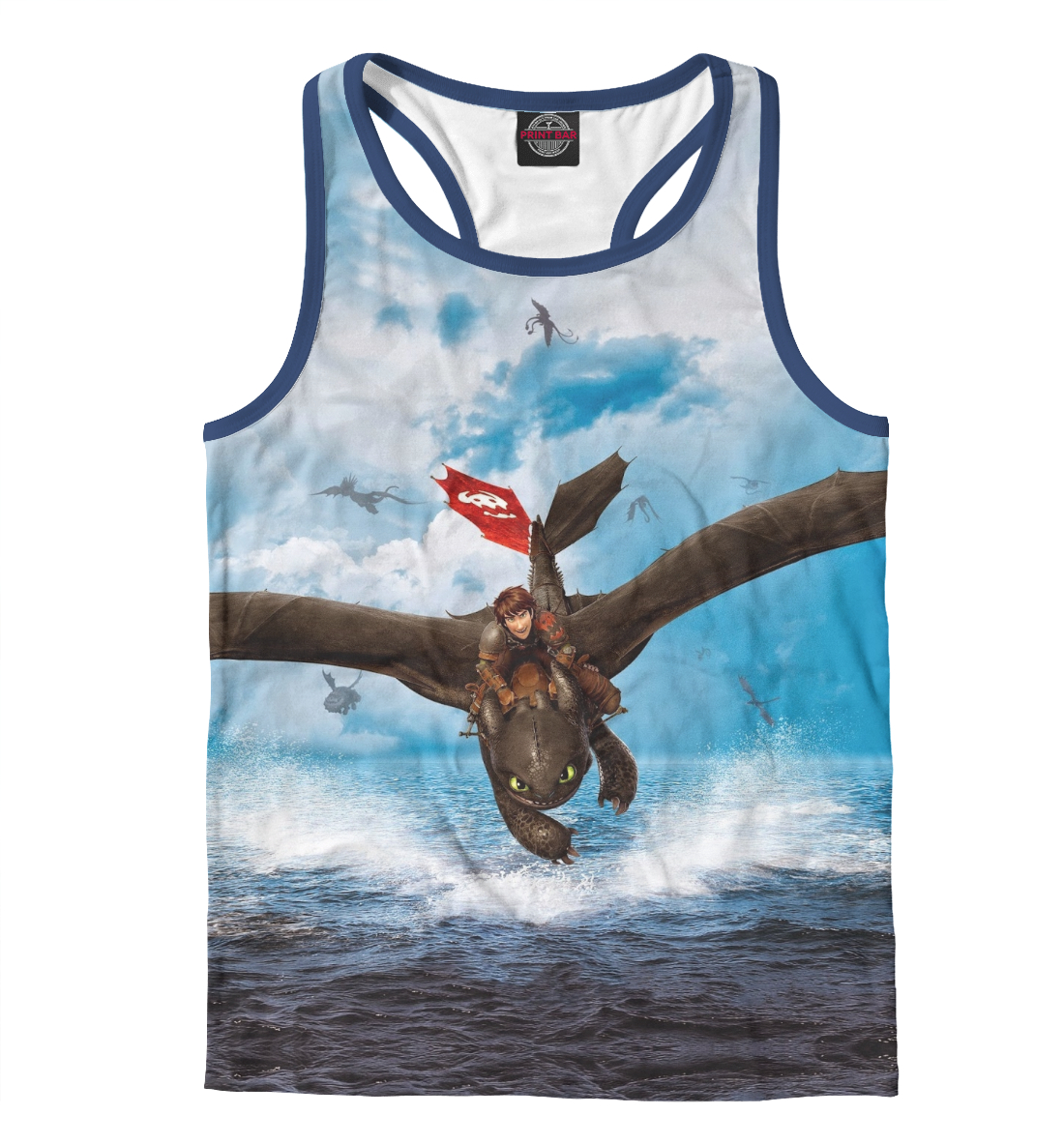 

Как приручить дракона