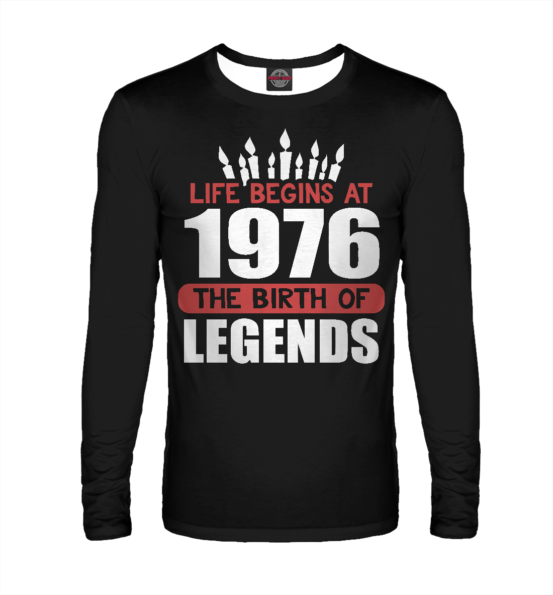 

1976 - рождение легенды