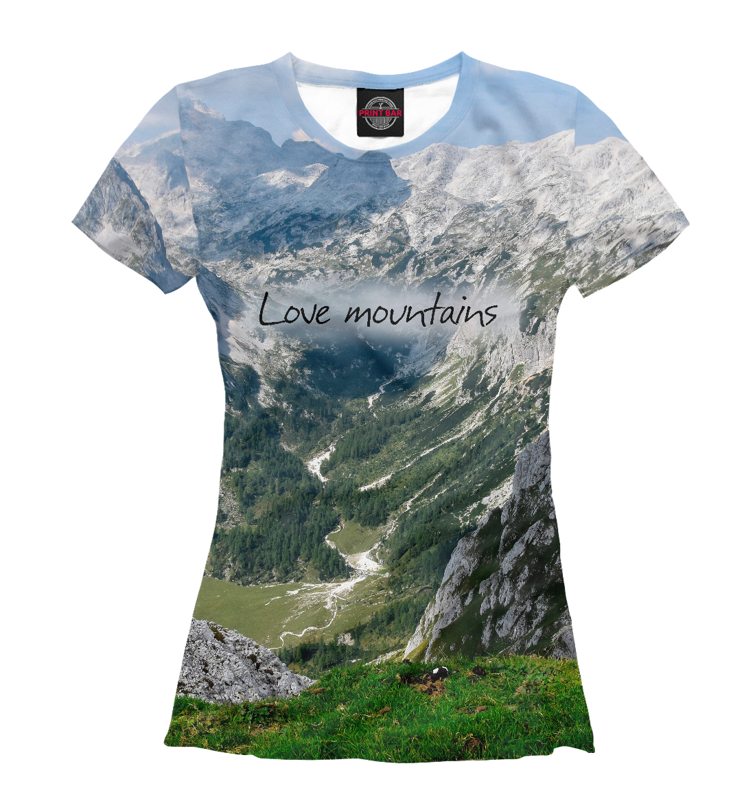 

Love Mountains