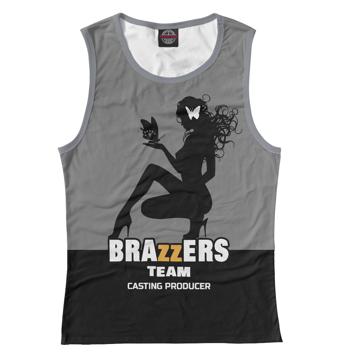 

Brazzers team Casting-producer