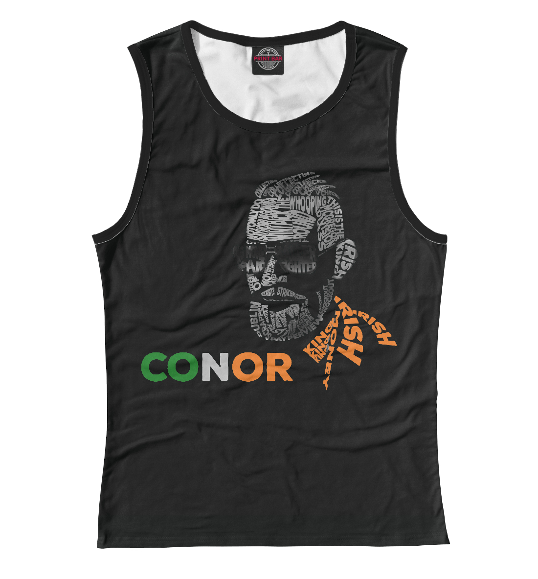 

Conor NOTORIOUS