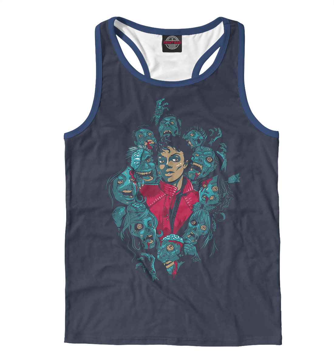 

Michael Zombie