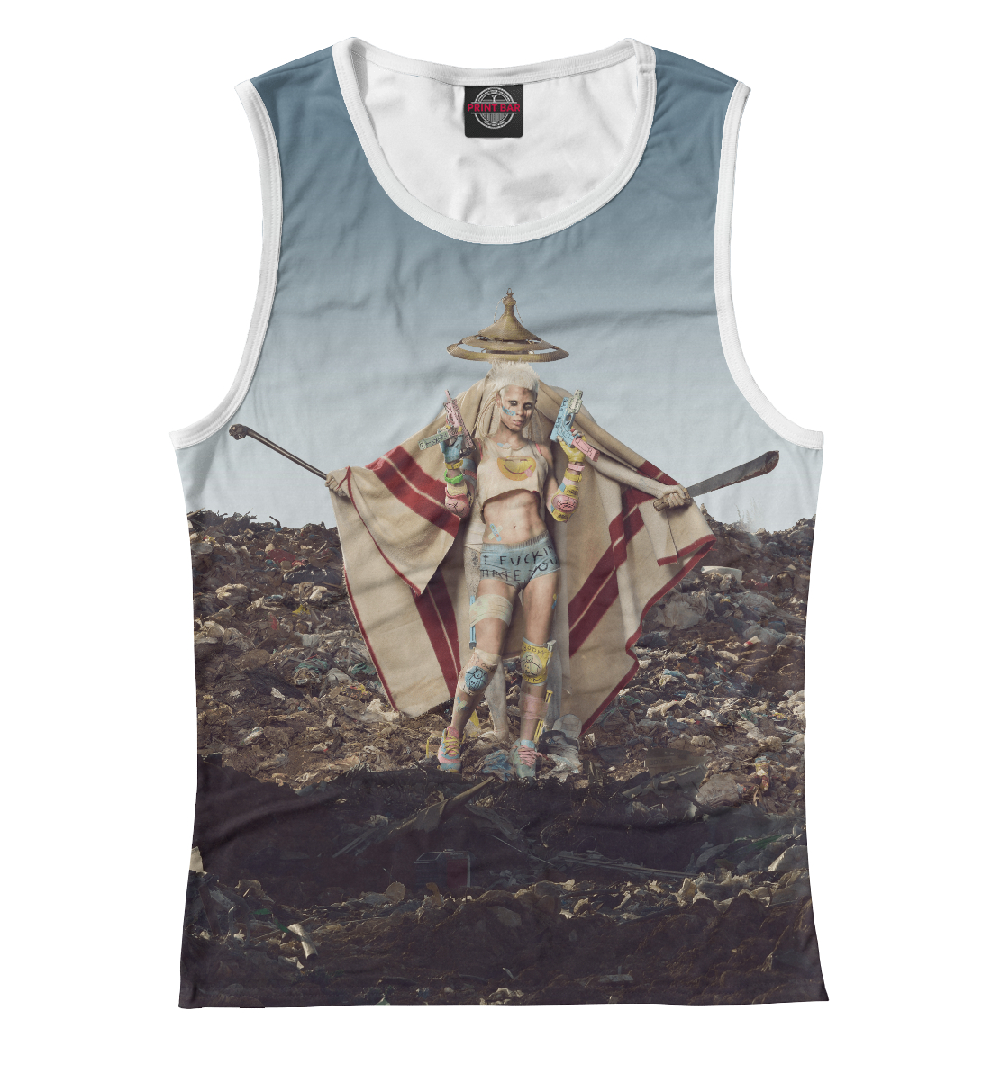 

Die Antwoord