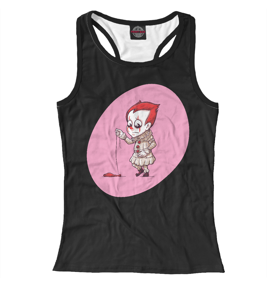 

Оно - Пеннивайз