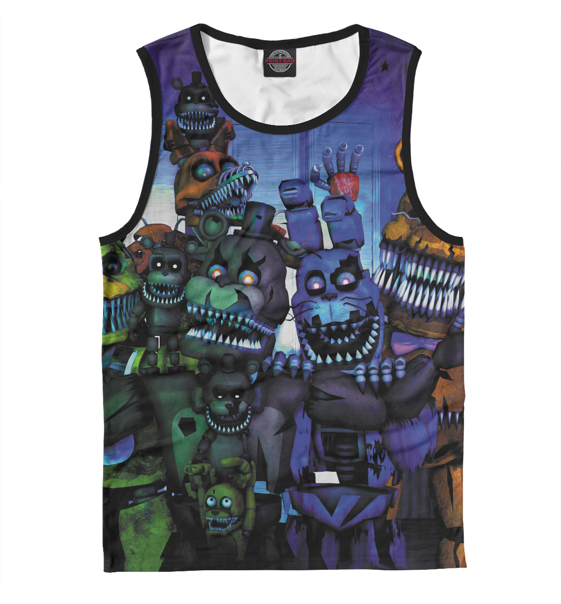

Five Nights At Freddy's