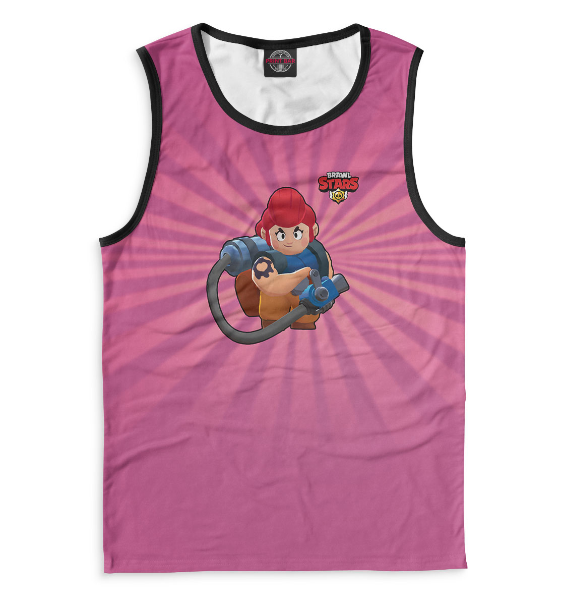 

Brawl Stars