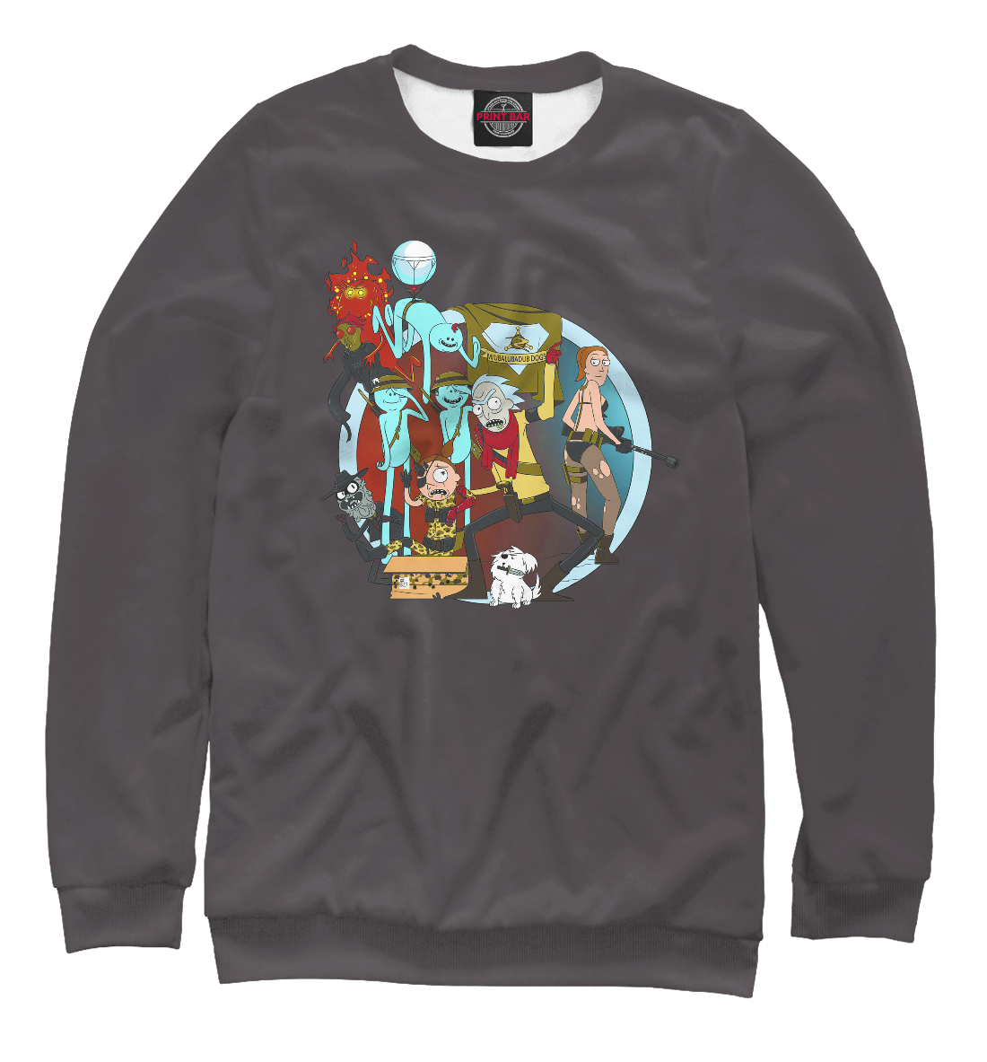 

Rick & Morty