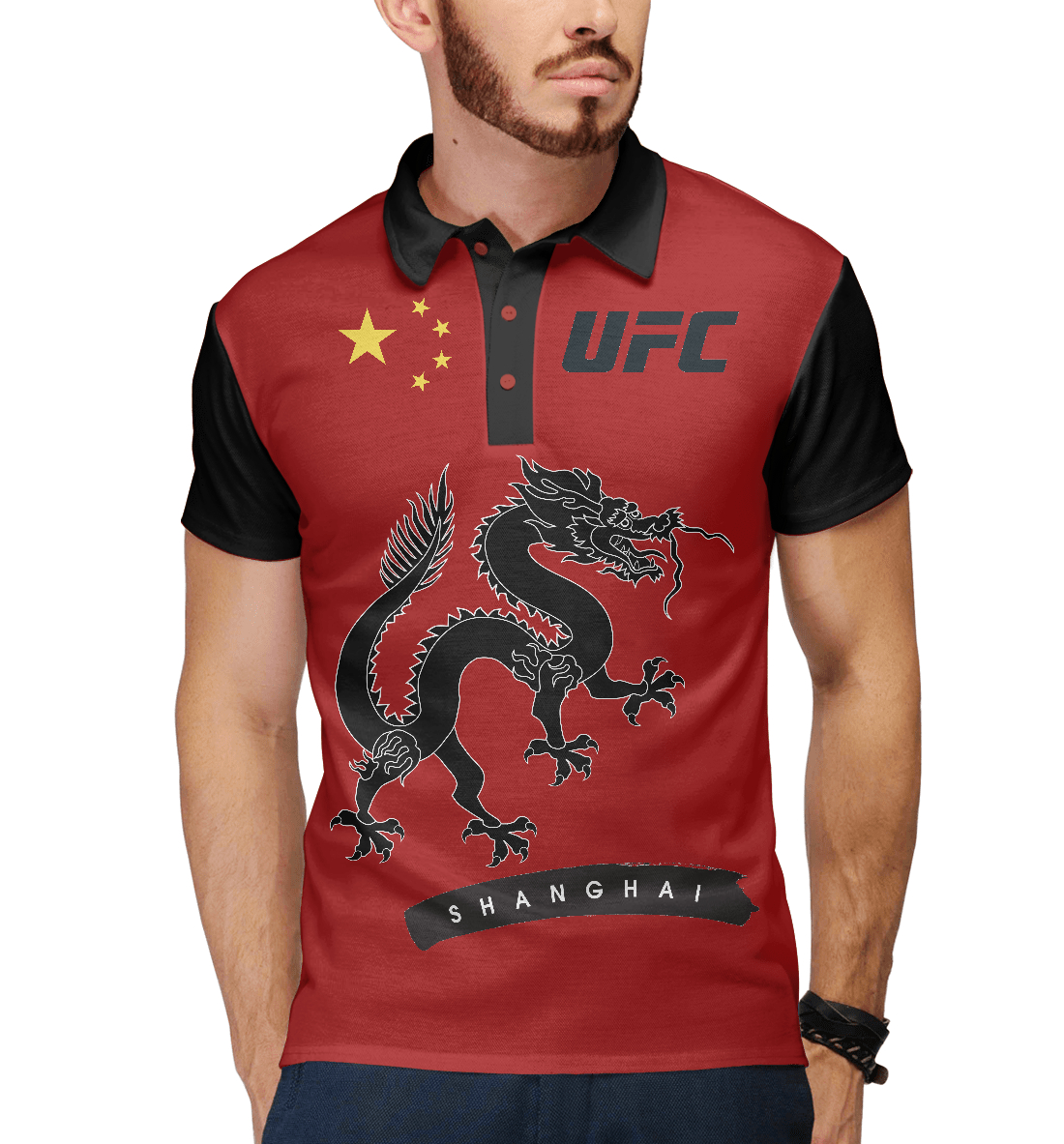 

UFC SHANGHAI