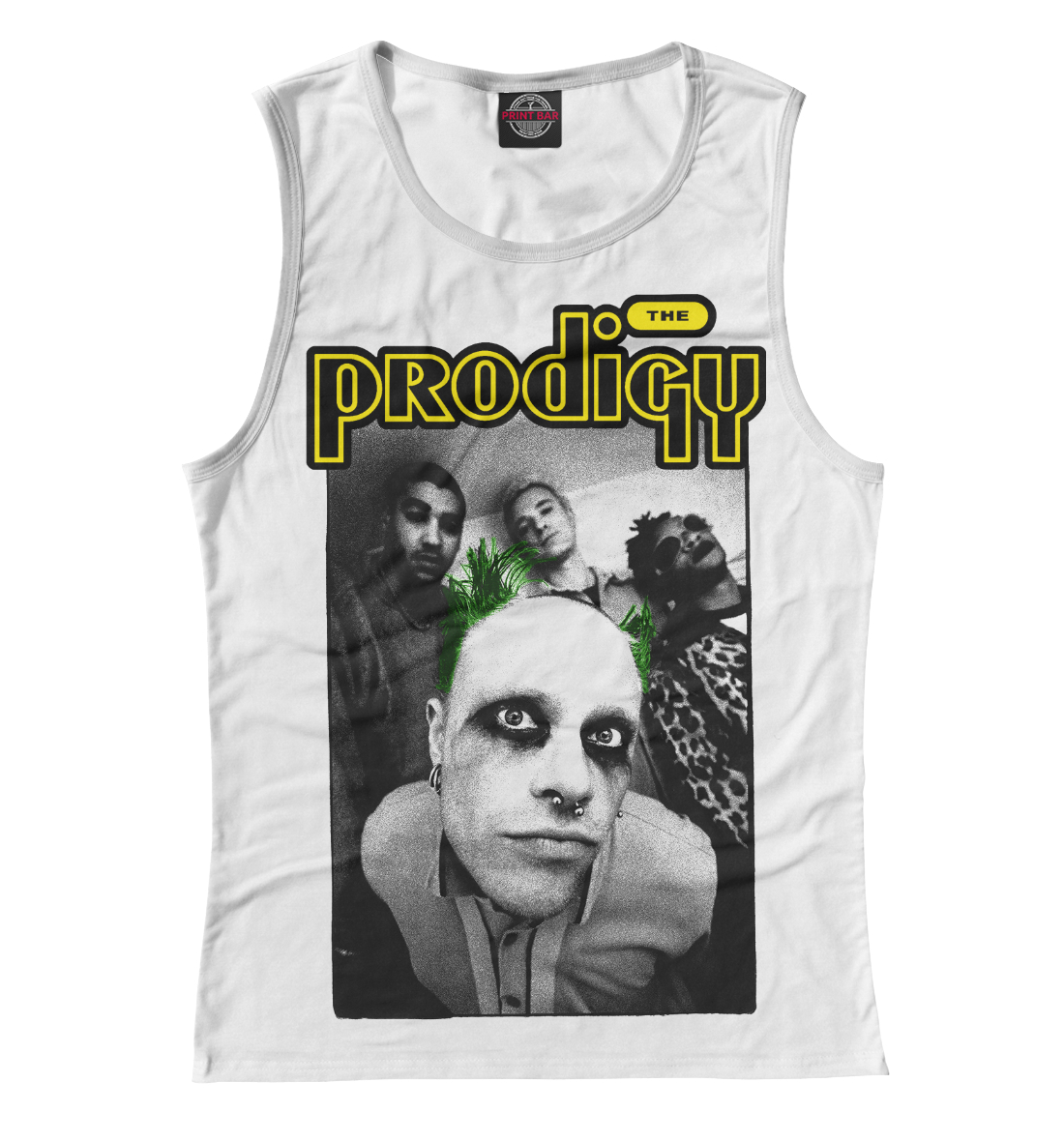 

The Prodigy