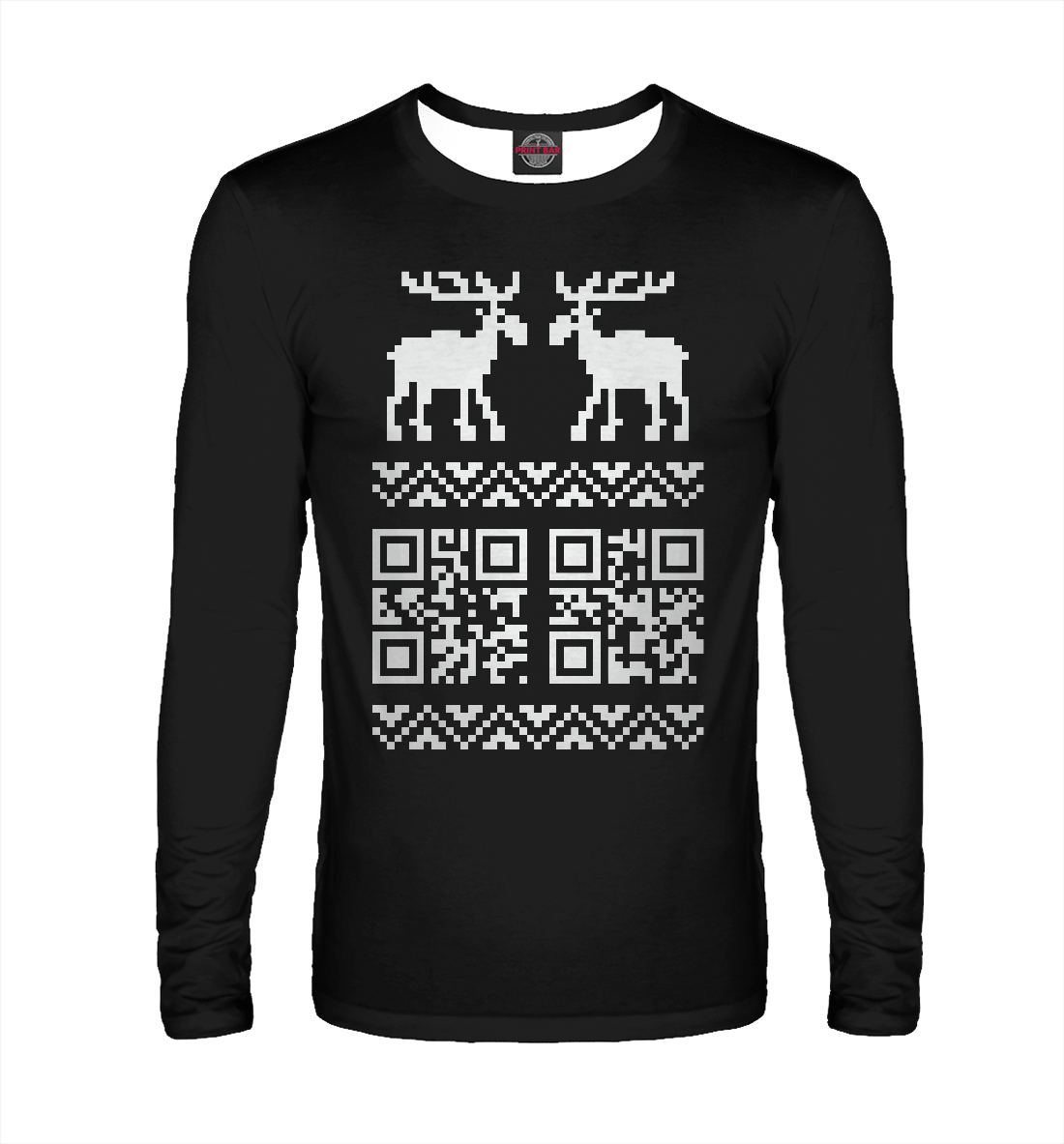 

QR-Deer