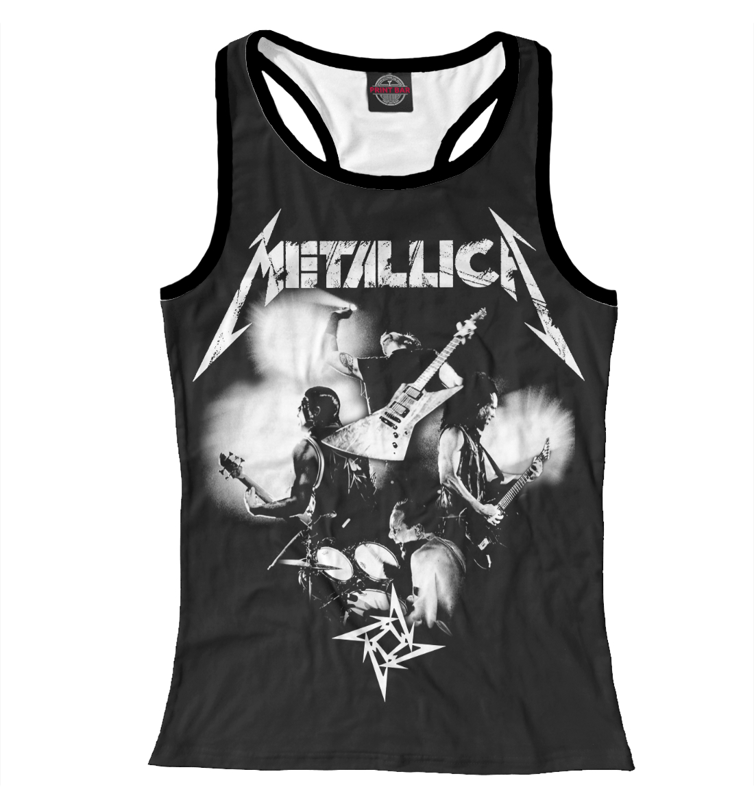 

Metallica