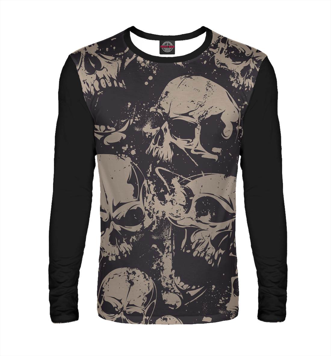 

Grey Skulls