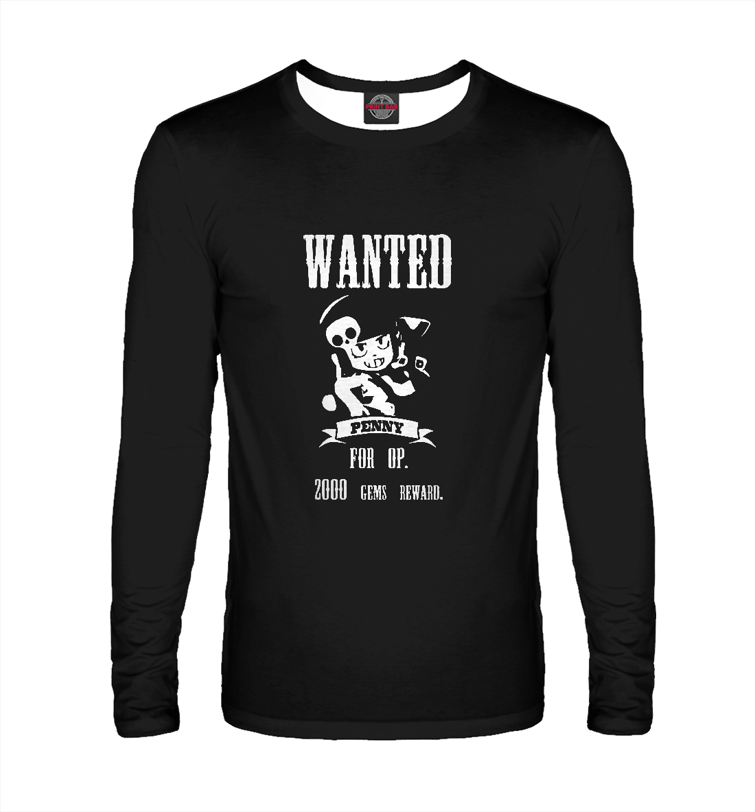 

Wanted Penny