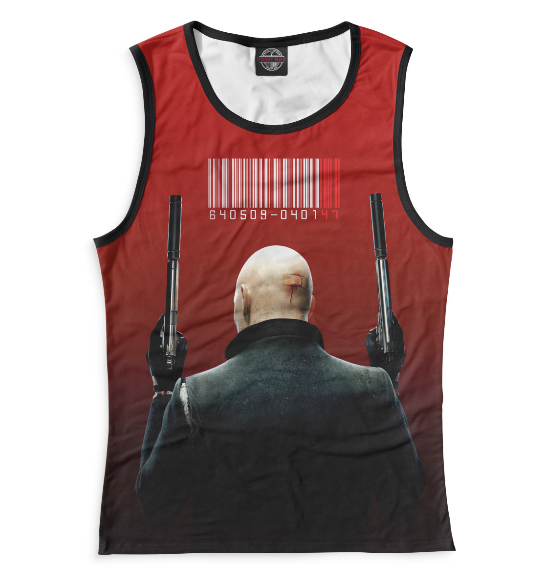 

Hitman