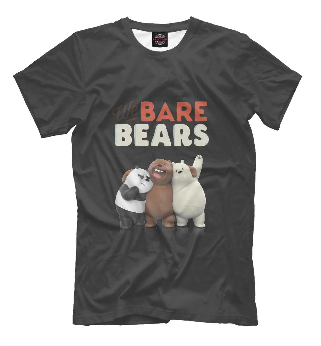 

We Bare Bears 3D