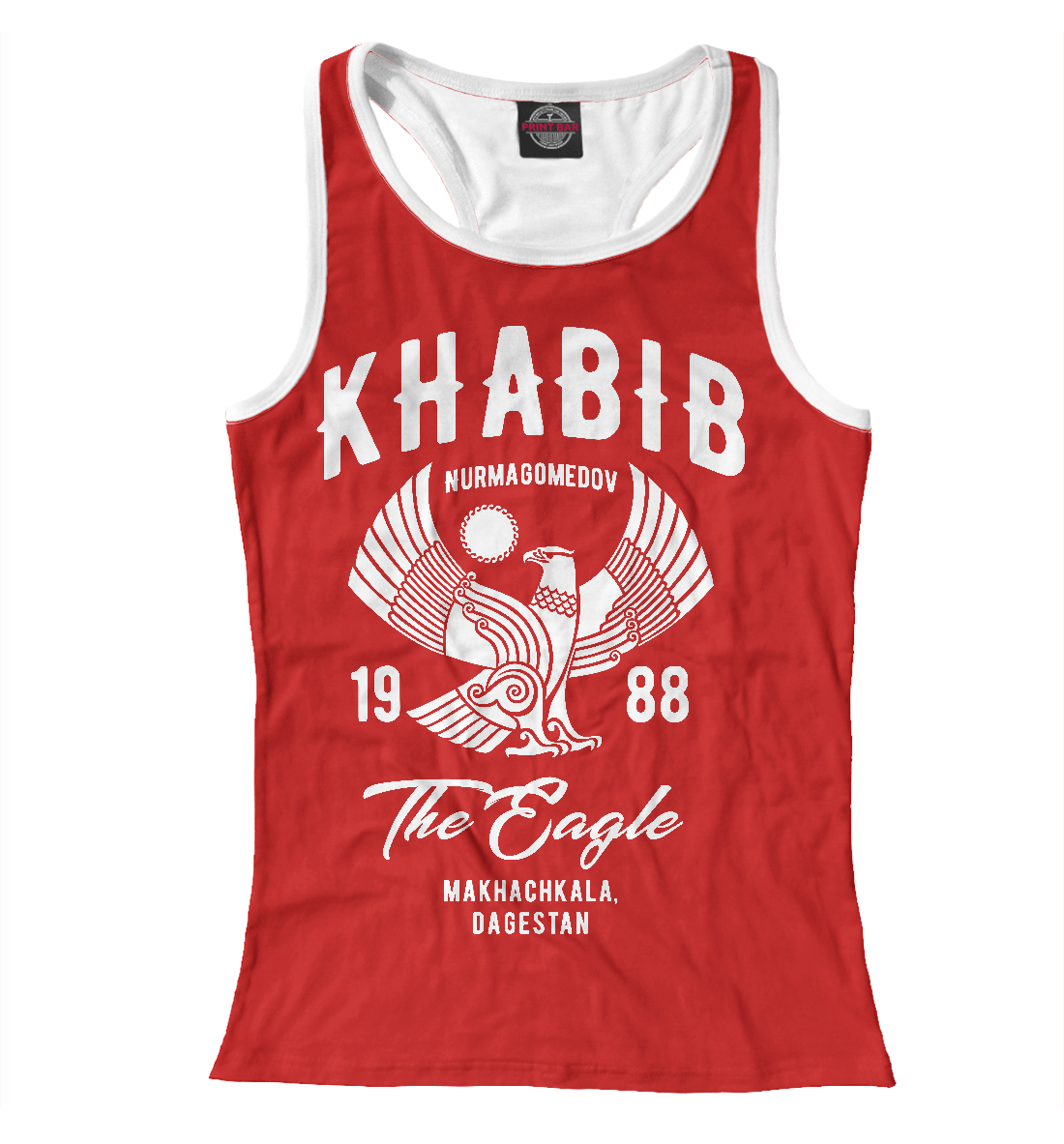 

Хабиб Нурмагомедов