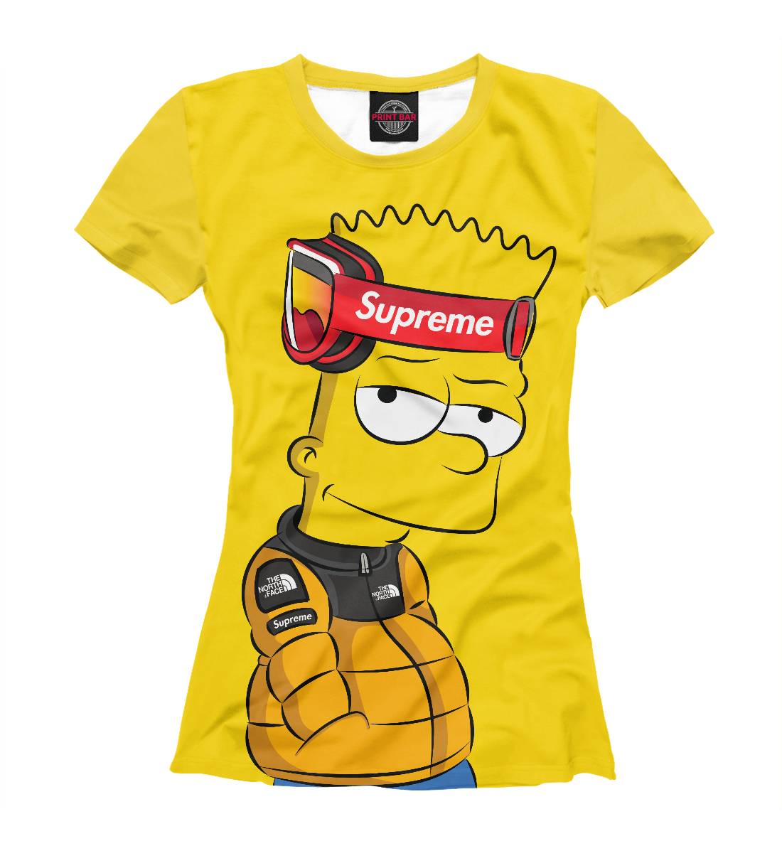 

Bart x Supreme