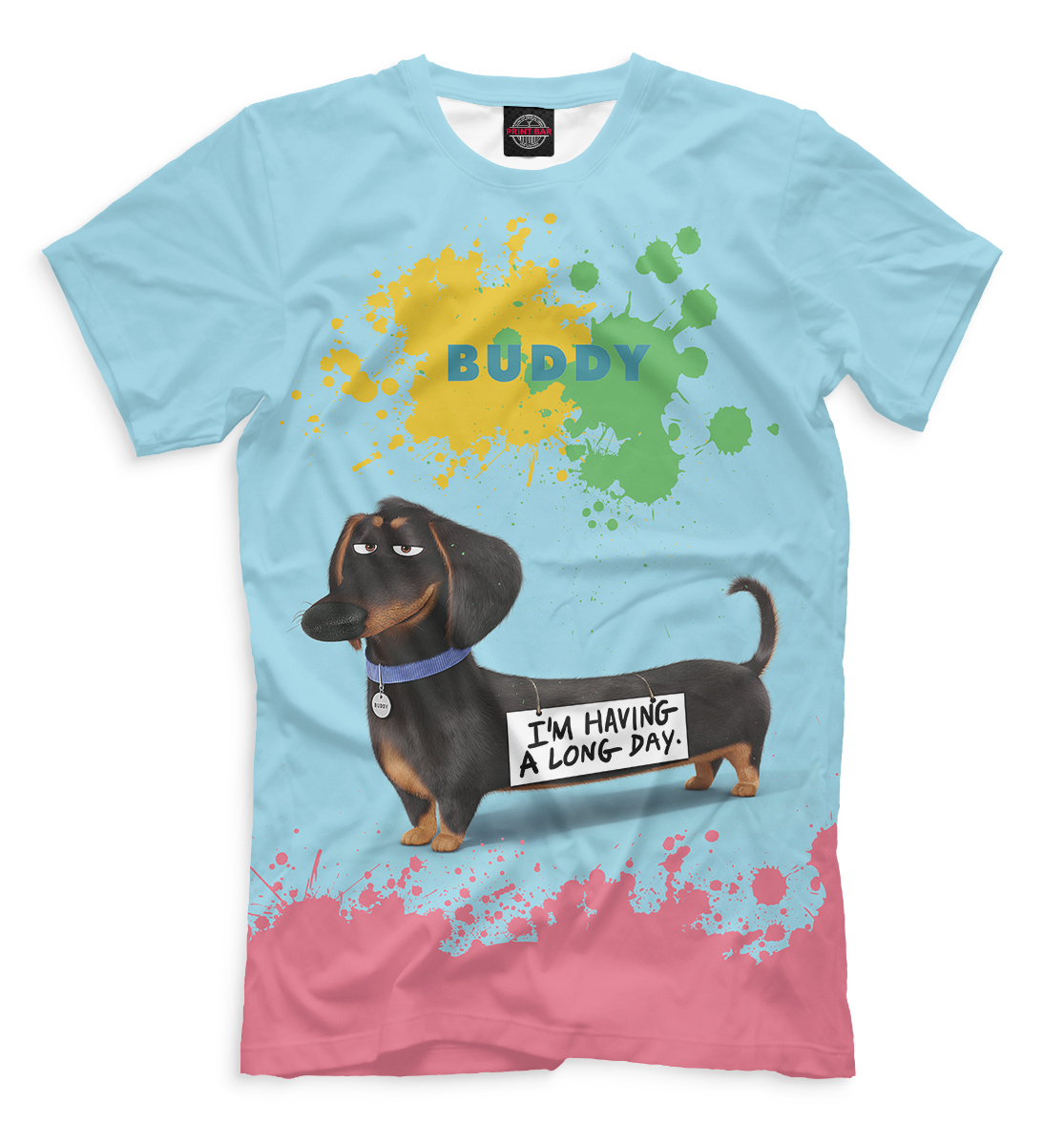 

Тайная жизнь домашних животных