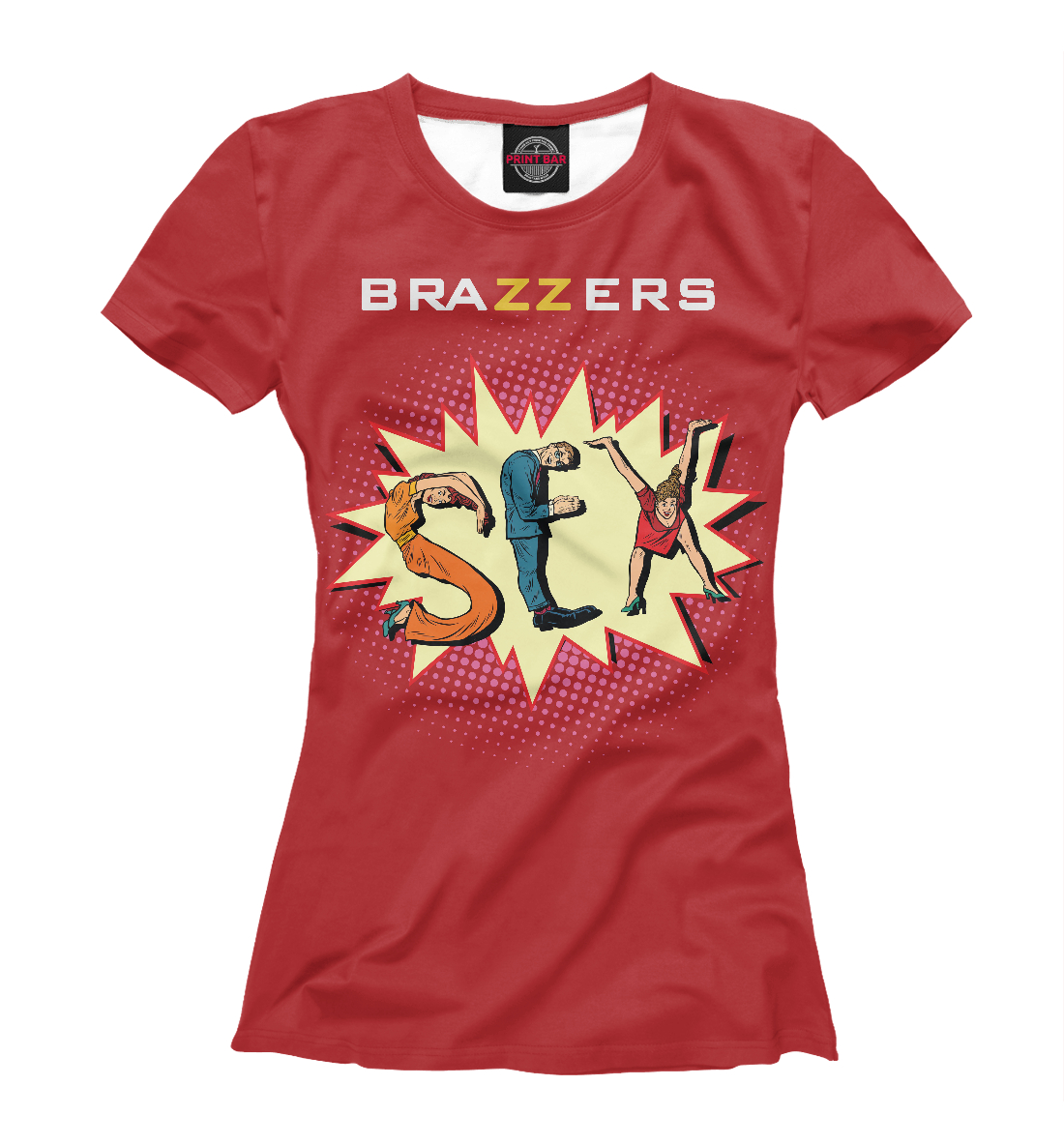 

Brazzers для отпуска