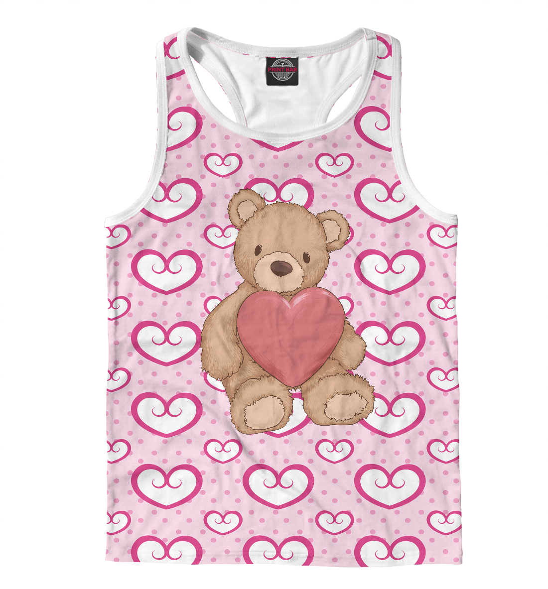 

Плюшевый Мишка