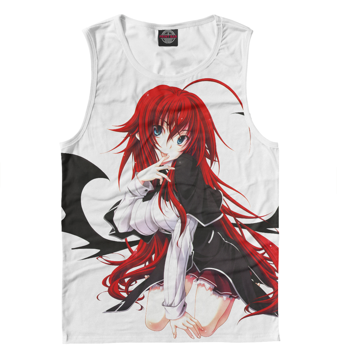 

High School DxD