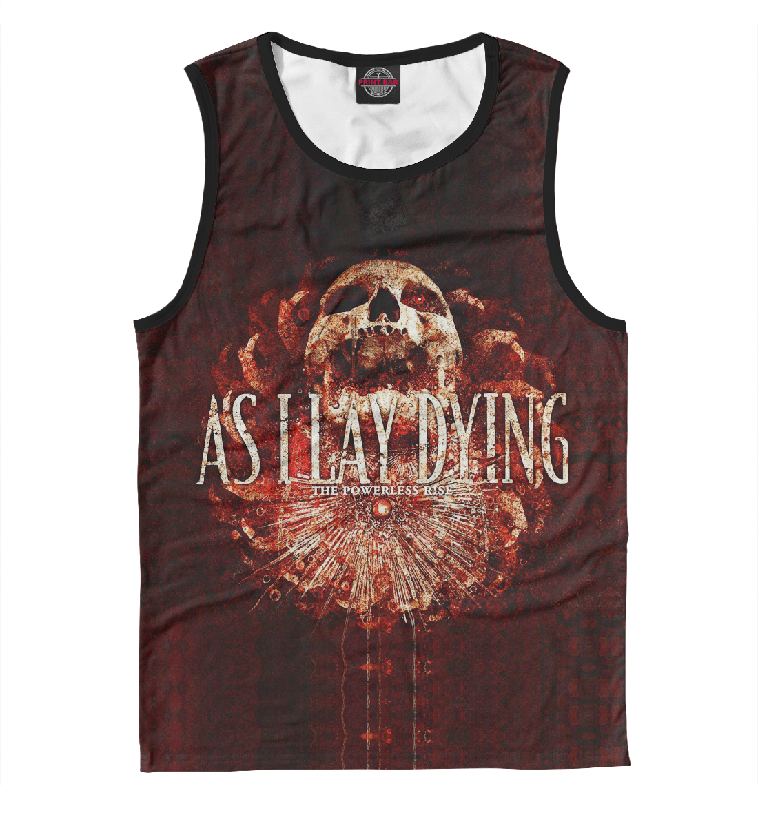

As I Lay Dying