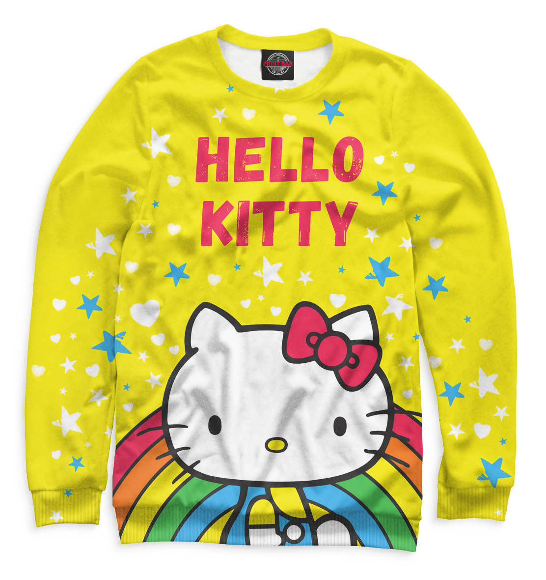 

Hello Kitty