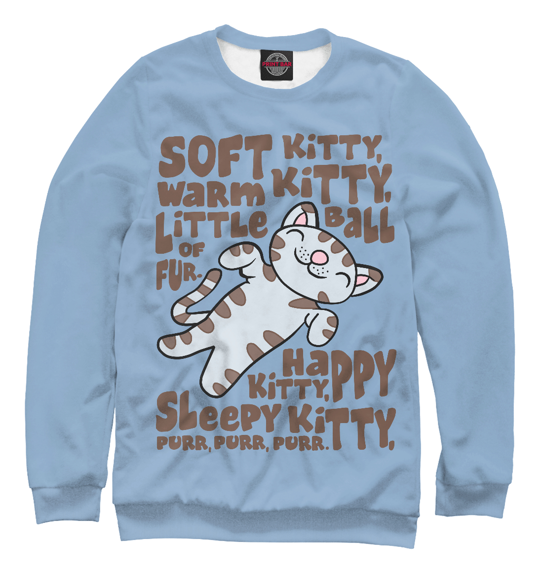

Soft Kitty