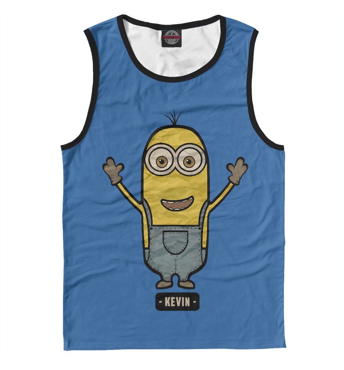 

Minion Kevin