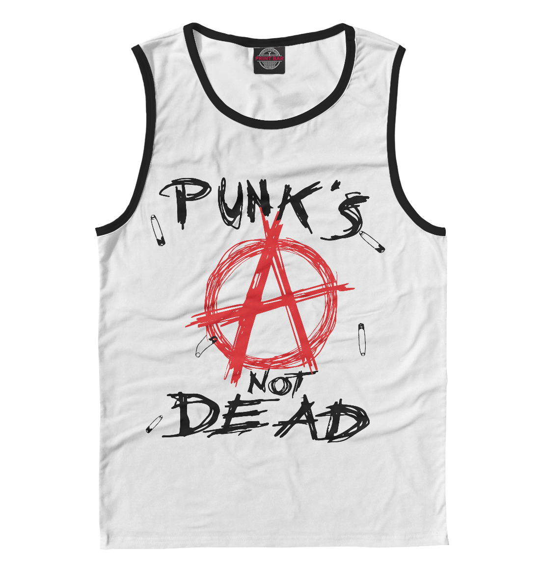 

Punks not Dead