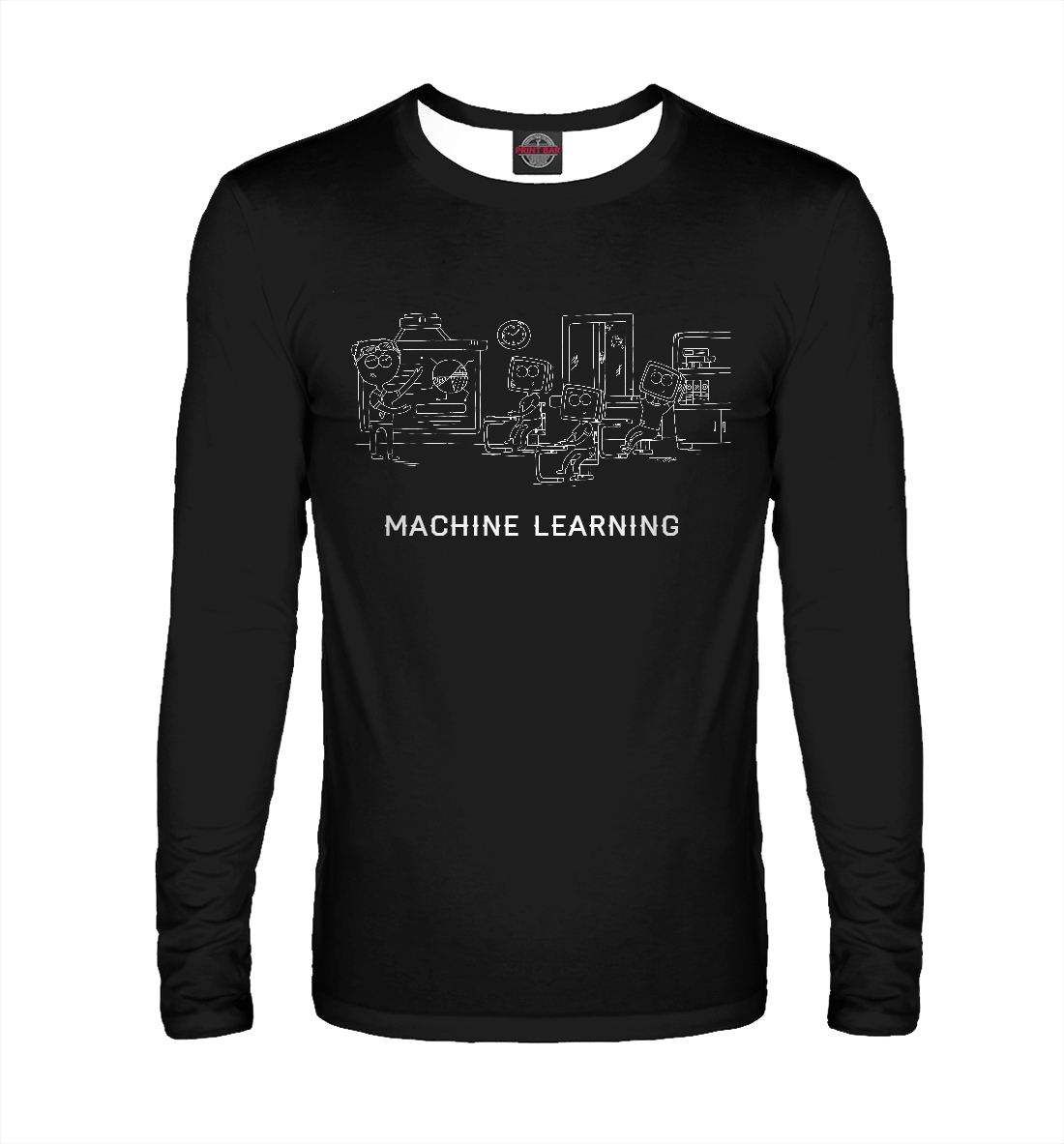 

Machine learning