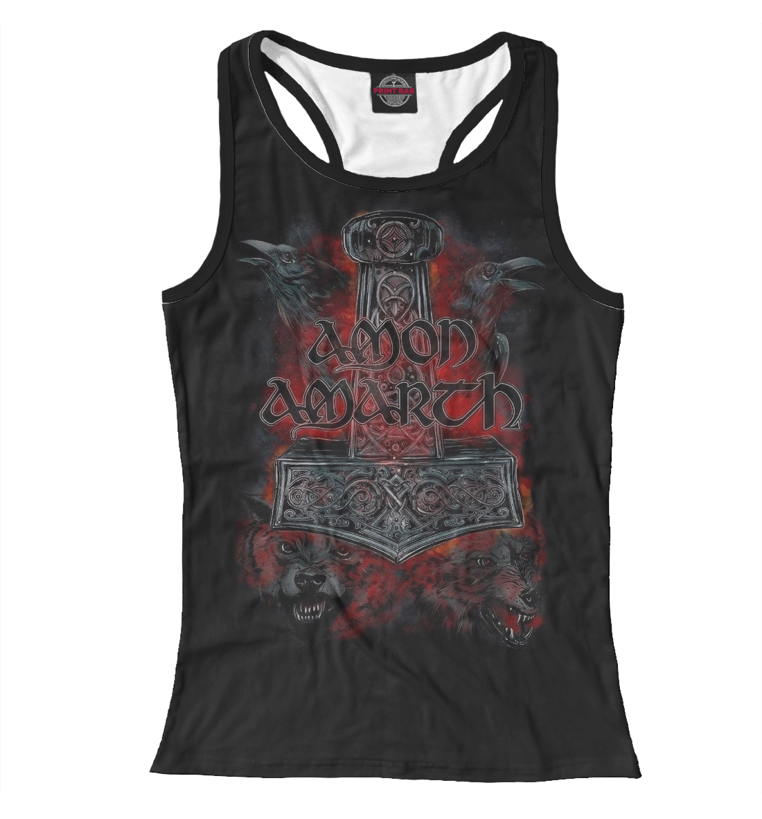 

Amon Amarth
