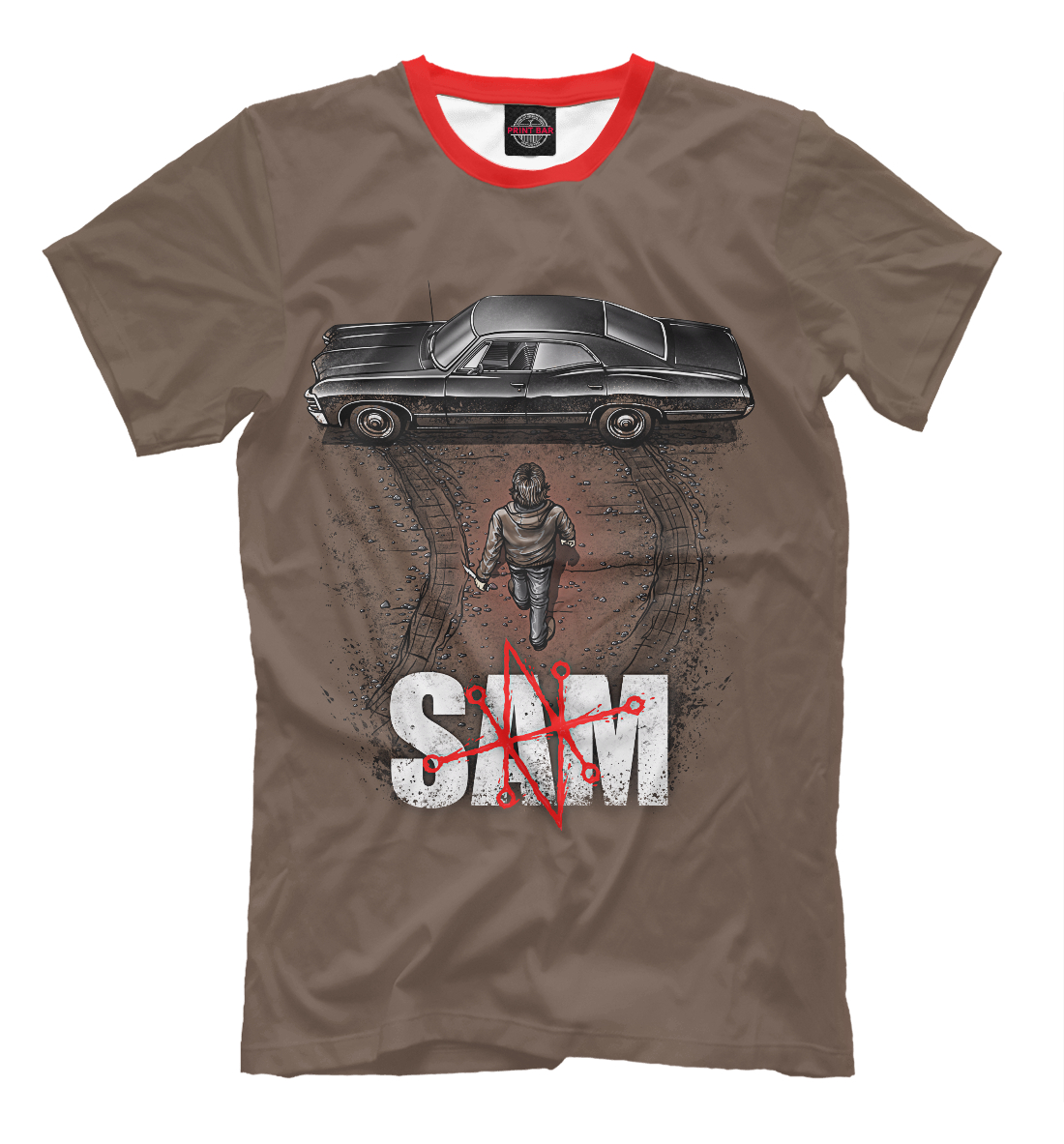 

Sam Winchester