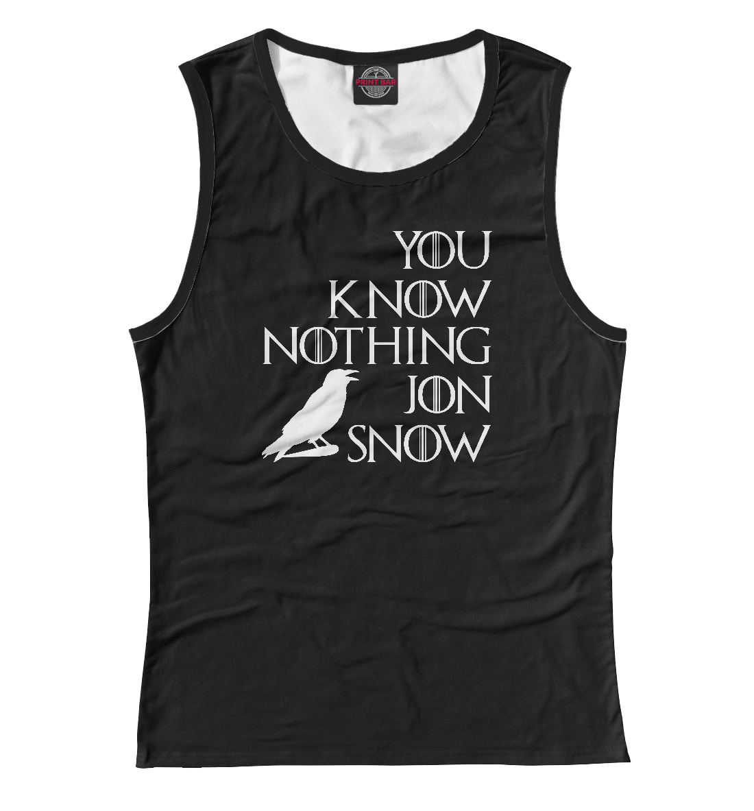 

You know nothing Jon Snow