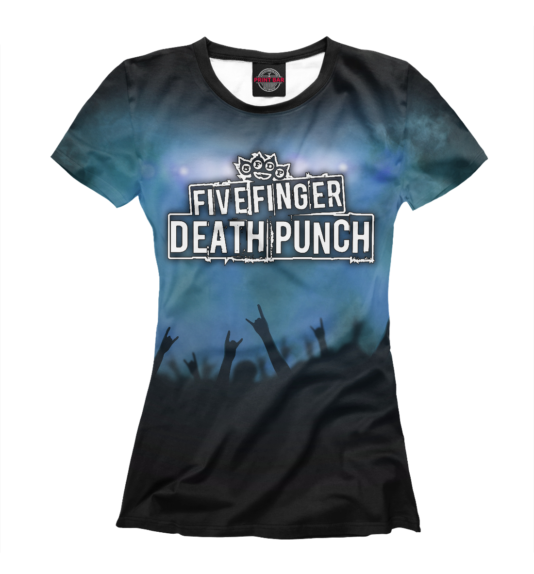 

Five Finger Death Punch